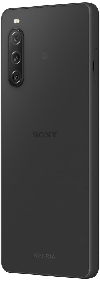 Sony Xperia 10 V 5G smarttelefon 6/128GB (sort)