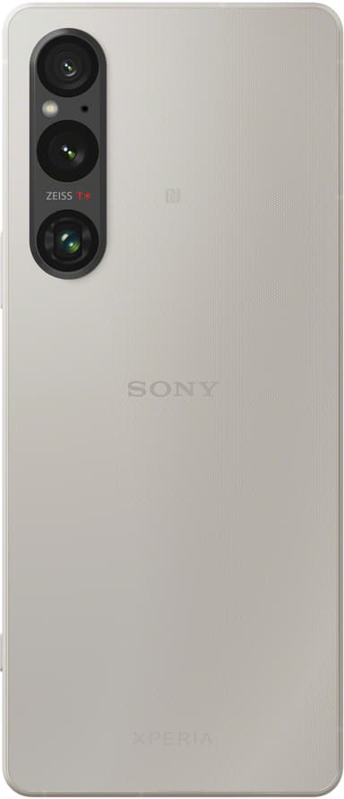 Sony Xperia 1 V 5G smarttelefon 12/256GB (grå)