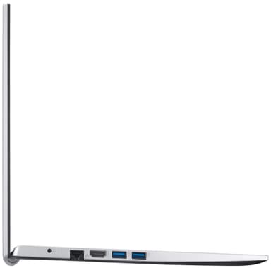 Acer Aspire 3 i5-11/8/512 15,6" bærbar PC (Pure Silver)