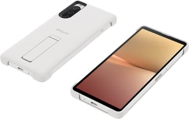 Sony Xperia 10 V bakdeksel (hvit)