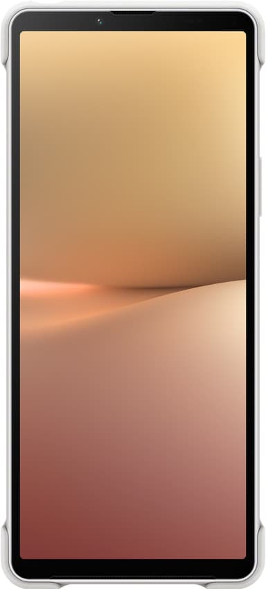 Sony Xperia 10 V bakdeksel (hvit)