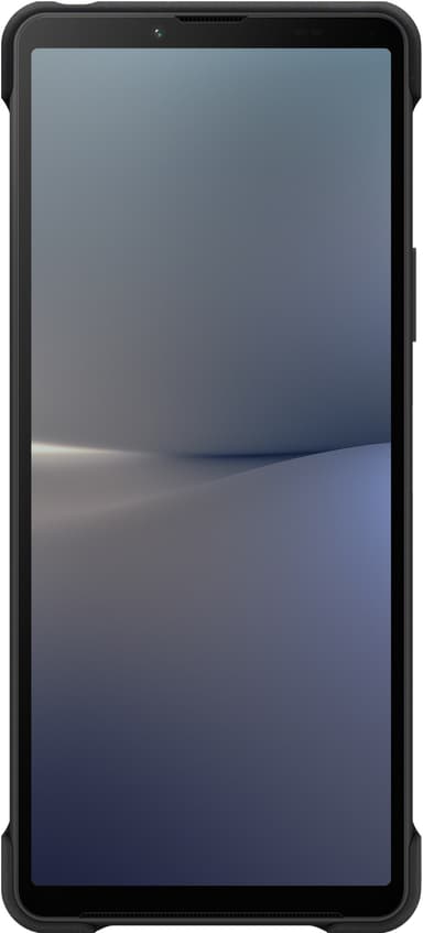 Sony Xperia 10 V bakdeksel (sort)