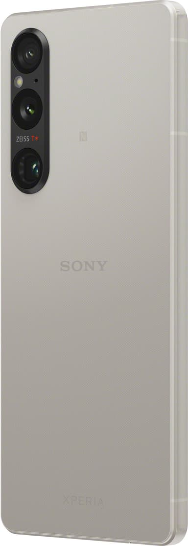 Sony Xperia 1 V 5G smarttelefon 12/256GB (grå)