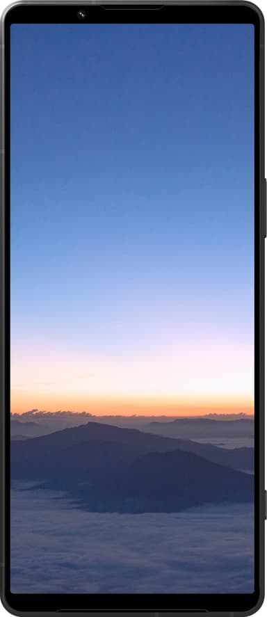Sony Xperia 1 V 5G smarttelefon 12/256GB (sort)