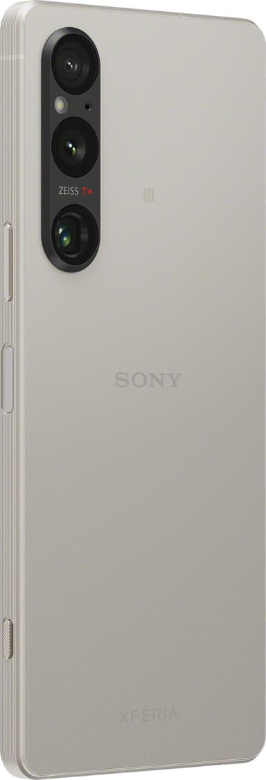 Sony Xperia 1 V 5G smarttelefon 12/256GB (grå)