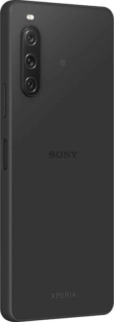 Sony Xperia 10 V 5G smarttelefon 6/128GB (sort)