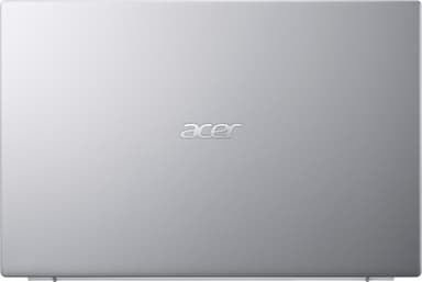 Acer Aspire 3 i5-11/8/512 15,6" bærbar PC (Pure Silver)