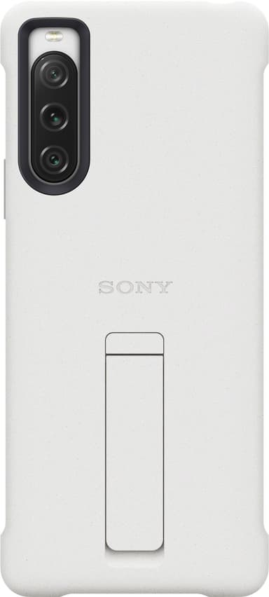 Sony Xperia 10 V bakdeksel (hvit)