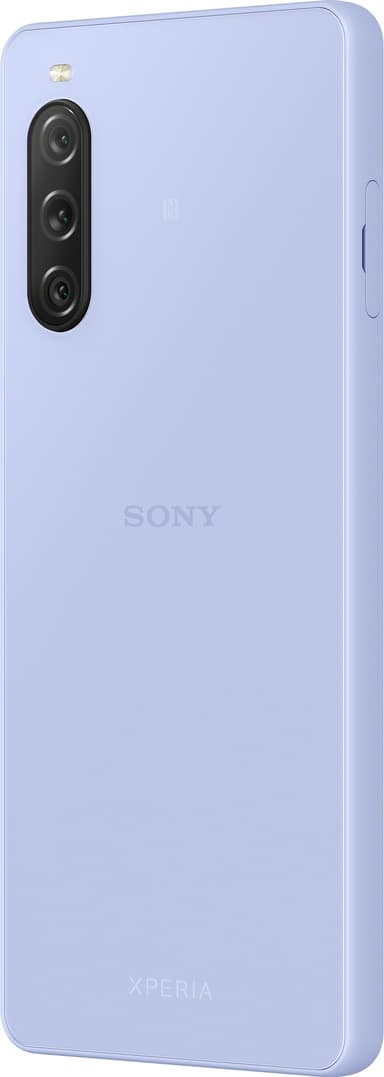 Sony Xperia 10 V 5G smarttelefon 6/128GB (lilla)