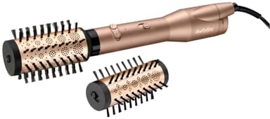 BaByliss Big Hair Gold varmluftsbørste AS952E