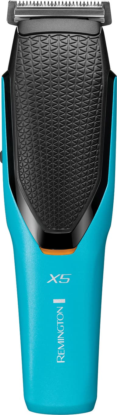 Remington Power X Series X5 hårklipper HC5000 (sort/turkis)