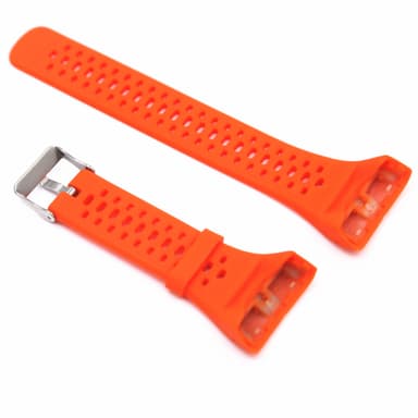 Klockarmband för Polar M400/M430 silikon Orange