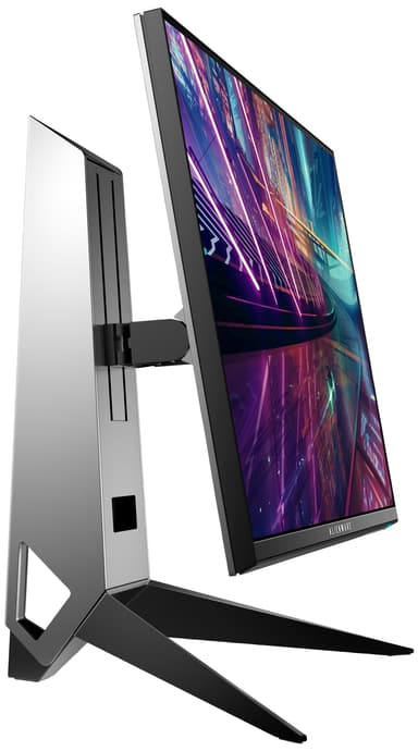 Alienware AW2518H 24,5" gamingskjerm (sort/sølv)