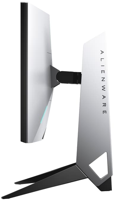 Alienware AW2518H 24,5" gamingskjerm (sort/sølv)