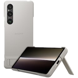 Sony Xperia 1 V bakdeksel (grå)