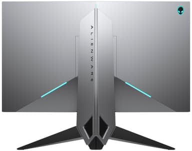 Alienware AW2518H 24,5" gamingskjerm (sort/sølv)