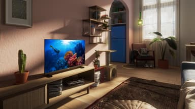 Philips 32" PHS6808 HD LED Smart TV (2023)