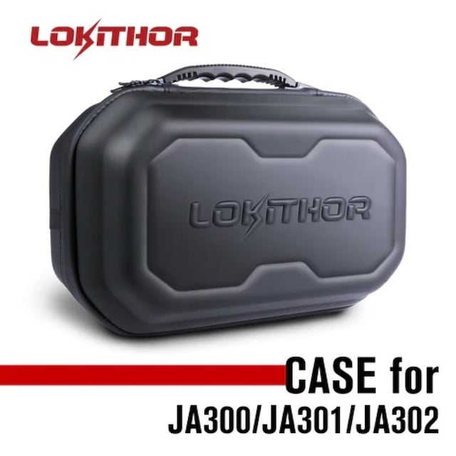 Lokithor JA EVA beskyttelsesveske for JA300/JA301/JA302 Startboostere