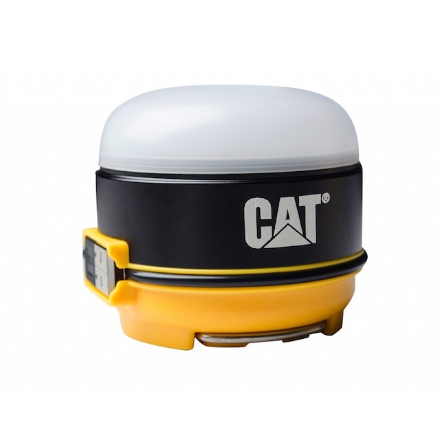 CAT Lanternelampe CT6525  200 Lumen - Oppladbar