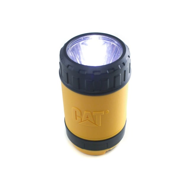 CAT Lanternelampe CT6510 - 200 Lumen - Batteri