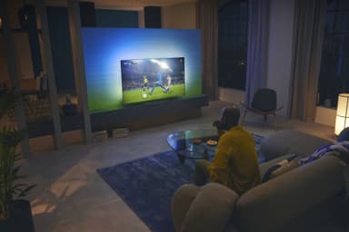 Philips 42" OLED808 4K 120Hz OLED Ambilight TV (2023)