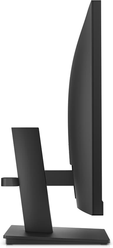 HP P24h G5 23.8" Full HD Skjerm (Sort)