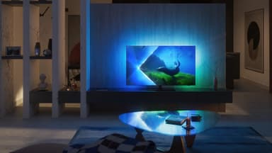 Philips 55" OLED808 4K 120Hz OLED Ambilight TV (2023)