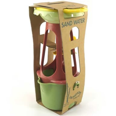 VikingToys Ecoline Sand- og vannlekesett