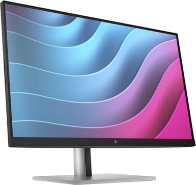HP E24 G5 FHD 24” skjerm (sort)