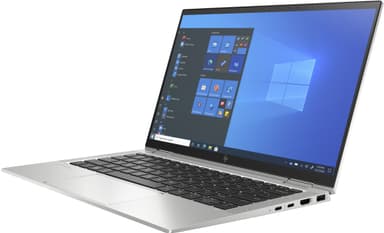 HP EliteBook x360 1030 G8 13.3" 2-i-1 bærbar PC (Sølv)
