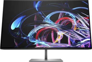 HP Z32k G3 31.5" 4K Skjerm (Sort/Sølv)