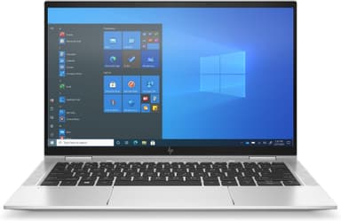 HP EliteBook x360 1030 G8 13.3" 2-i-1 bærbar PC (Sølv)