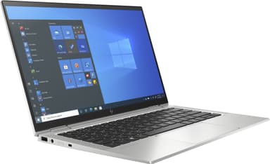 HP EliteBook x360 1030 G8 13.3" 2-i-1 bærbar PC (Sølv)