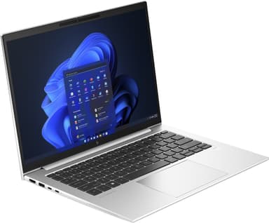 HP EliteBook 840 G10 Core i5 16GB 512GB SSD 14" bærbar PC
