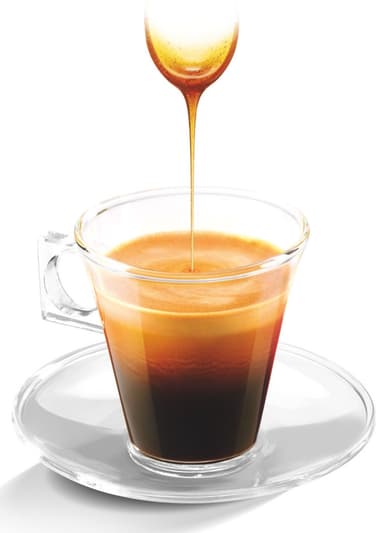 Nescafè Dolce Gusto kapsler - Espresso Caramel