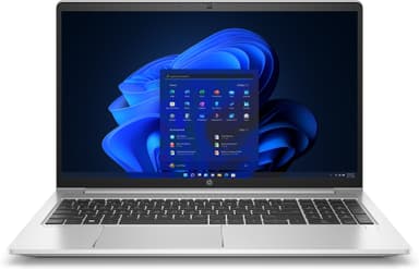HP ProBook 455 G9 15.6" bærbar PC (Sølv)