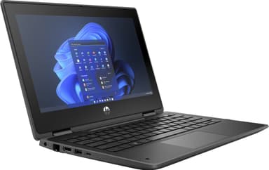 HP ProBook x360 Fortis 11 inch G9 11.6" 2-i-1 bærbar PC (Sort)