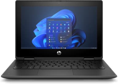 HP ProBook x360 Fortis 11 inch G9 11.6" 2-i-1 bærbar PC (Sort)