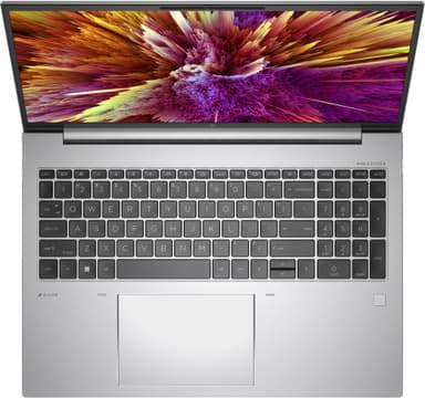 ZBook Firefly G10 i5/32/1024 16" bærbar PC