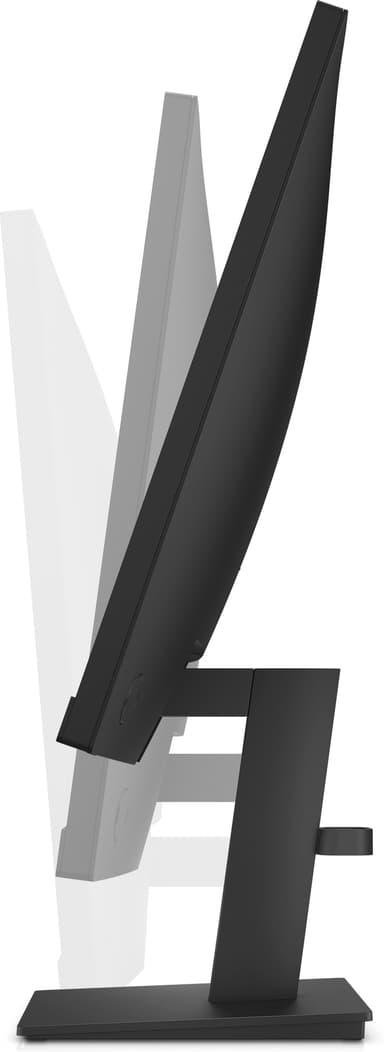 HP P27h G5 27" Full HD Skjerm (Sort)