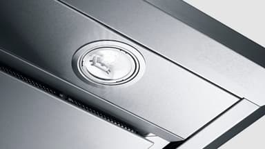 Bosch ventilator DHL555BSD (sølv)