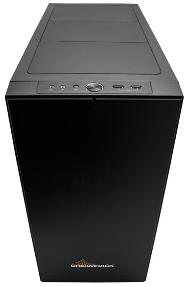 DreamHack Play stasjonær gaming-PC
