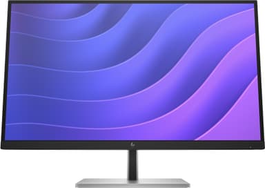 HP E27q G5 QHD 27” skjerm (sort)