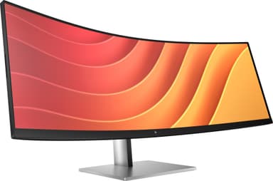 HP E45c G5 DQHD Curved Monitor Skjerm