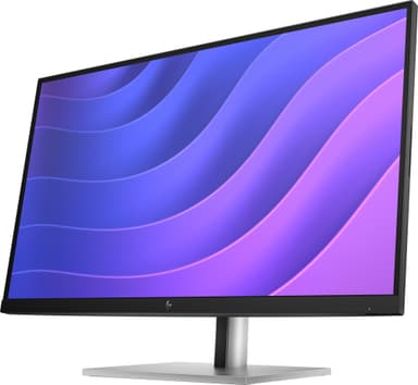 HP E27q G5 QHD 27” skjerm (sort)