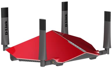 D-Link DIR-885L Ultra dual-band WiFi-router