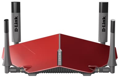 D-Link DIR-885L Ultra dual-band WiFi-router