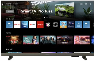 Philips 32" PHS6808 HD LED Smart TV (2023)