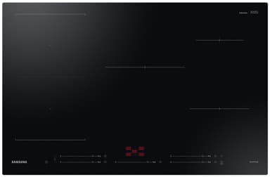 Samsung platetopp NZ85C5047FK/U1 innebygd