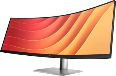 HP E45c G5 DQHD Curved Monitor Skjerm